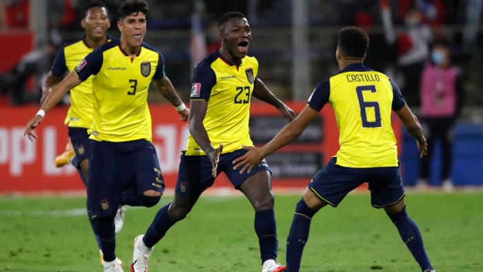 Ecuador will look to make some noise at the 2022 World Cup